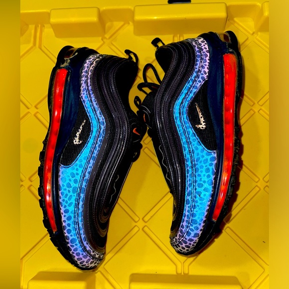2018 Air Max 97 'Off Noir' reflective - Picture 5 of 8